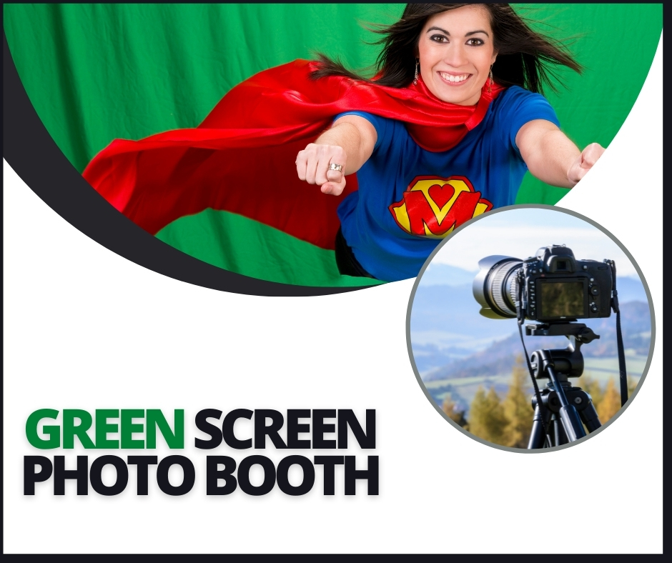 Green Screen Photo booth